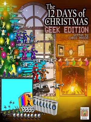 cover image of The 12 Days of Christmas